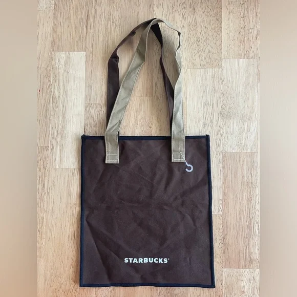 Starbucks Tote NWOT - Picture 2 of 2